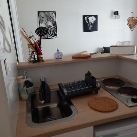 Studio Cocooning Centre Historique D Avignon Apartment Ngoại thất bức ảnh