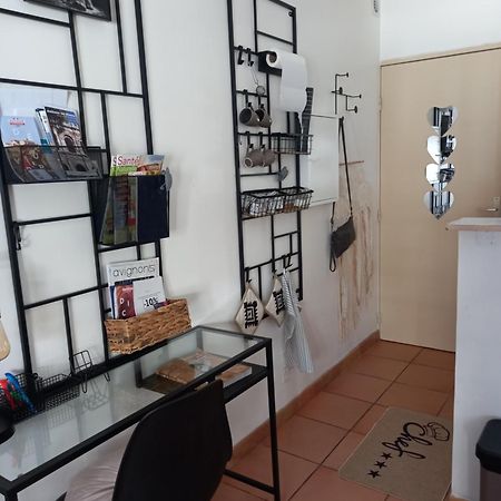 Studio Cocooning Centre Historique D Avignon Apartment Ngoại thất bức ảnh