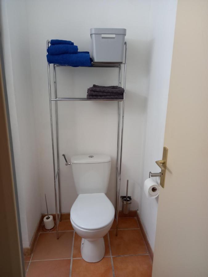 Studio Cocooning Centre Historique D Avignon Apartment Ngoại thất bức ảnh