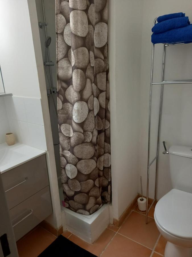 Studio Cocooning Centre Historique D Avignon Apartment Ngoại thất bức ảnh