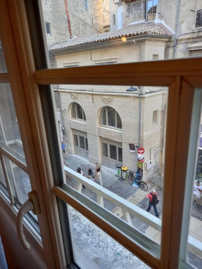 Studio Cocooning Centre Historique D Avignon Apartment Ngoại thất bức ảnh