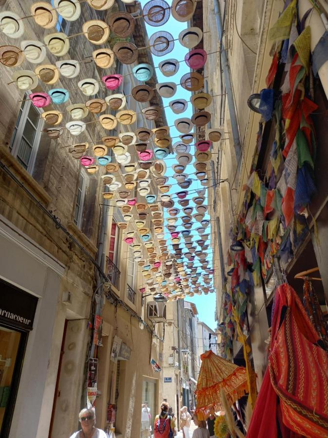 Studio Cocooning Centre Historique D Avignon Apartment Ngoại thất bức ảnh