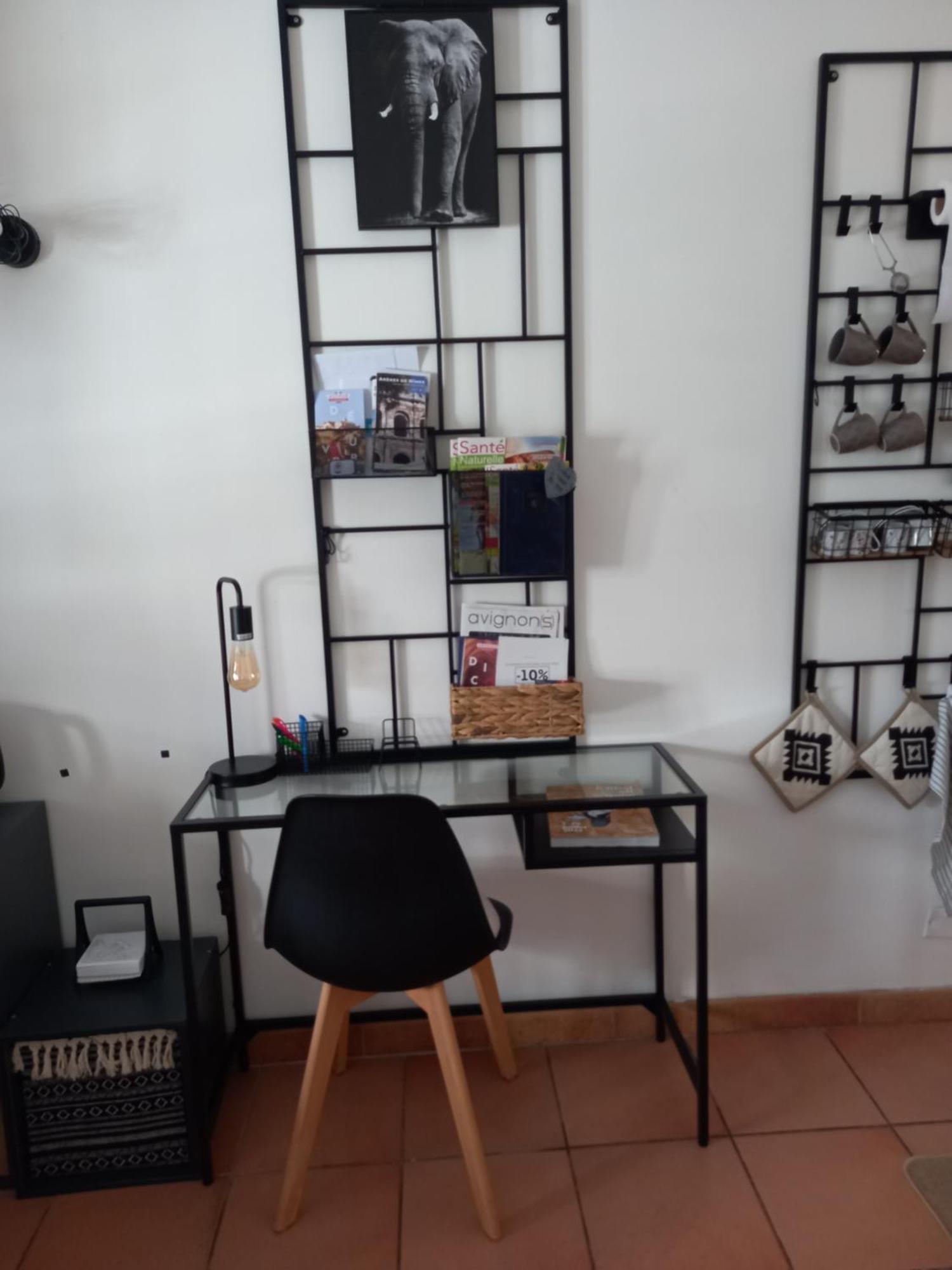 Studio Cocooning Centre Historique D Avignon Apartment Ngoại thất bức ảnh