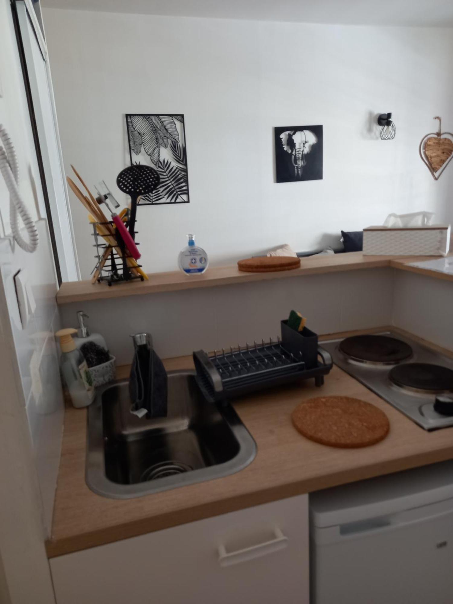 Studio Cocooning Centre Historique D Avignon Apartment Ngoại thất bức ảnh