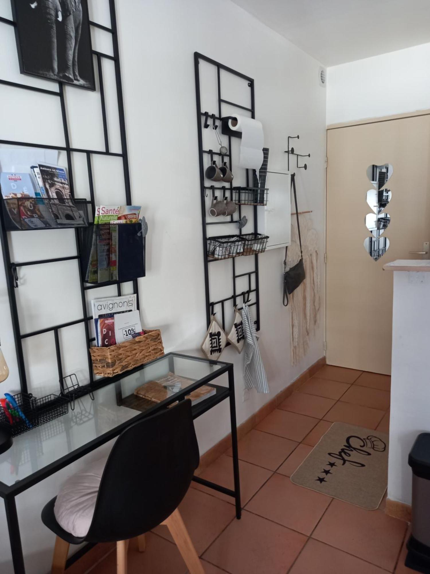 Studio Cocooning Centre Historique D Avignon Apartment Ngoại thất bức ảnh