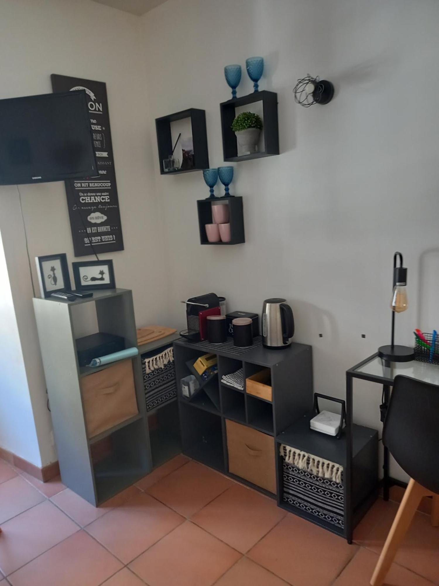 Studio Cocooning Centre Historique D Avignon Apartment Ngoại thất bức ảnh